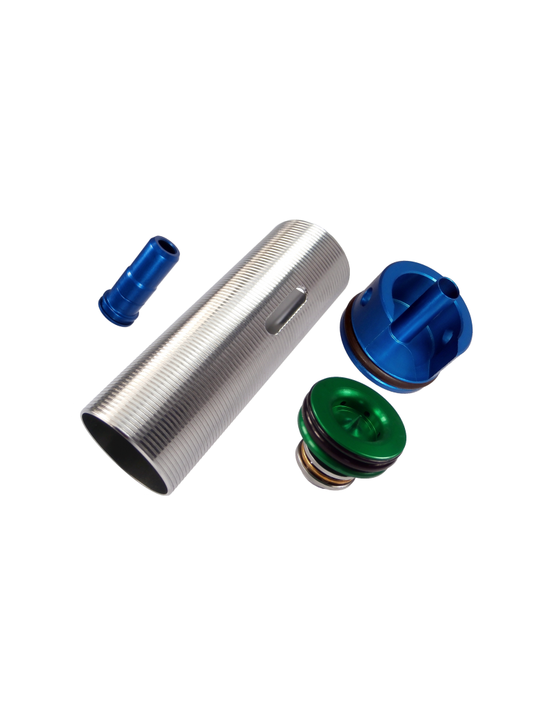 KIT PER SERIE AK47/74 IN ERGAL (KABE1) PER CANNE DA 201 A 250 MM KIT PER SERIE AK47/74 IN ERGAL (KABE1) PER CANNE DA 201 A 250 MM