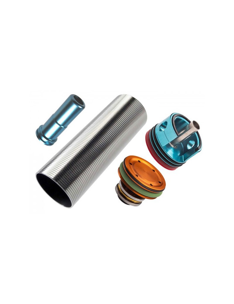 KIT PER SERIE M4/M16 IN ERGAL PER CANNE DA 451 A 550 MM (KMFE2) KIT PER SERIE M4/M16 IN ERGAL PER CANNE DA 451 A 550 MM (KMFE2)