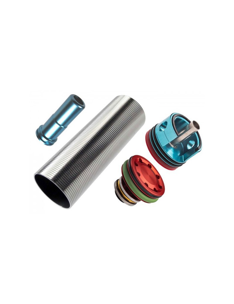 KIT PER SERIE M4/M16 IN ERGAL PER CANNE DA 451 A 550 MM (KMFE3) KIT PER SERIE M4/M16 IN ERGAL PER CANNE DA 451 A 550 MM (KMFE3)