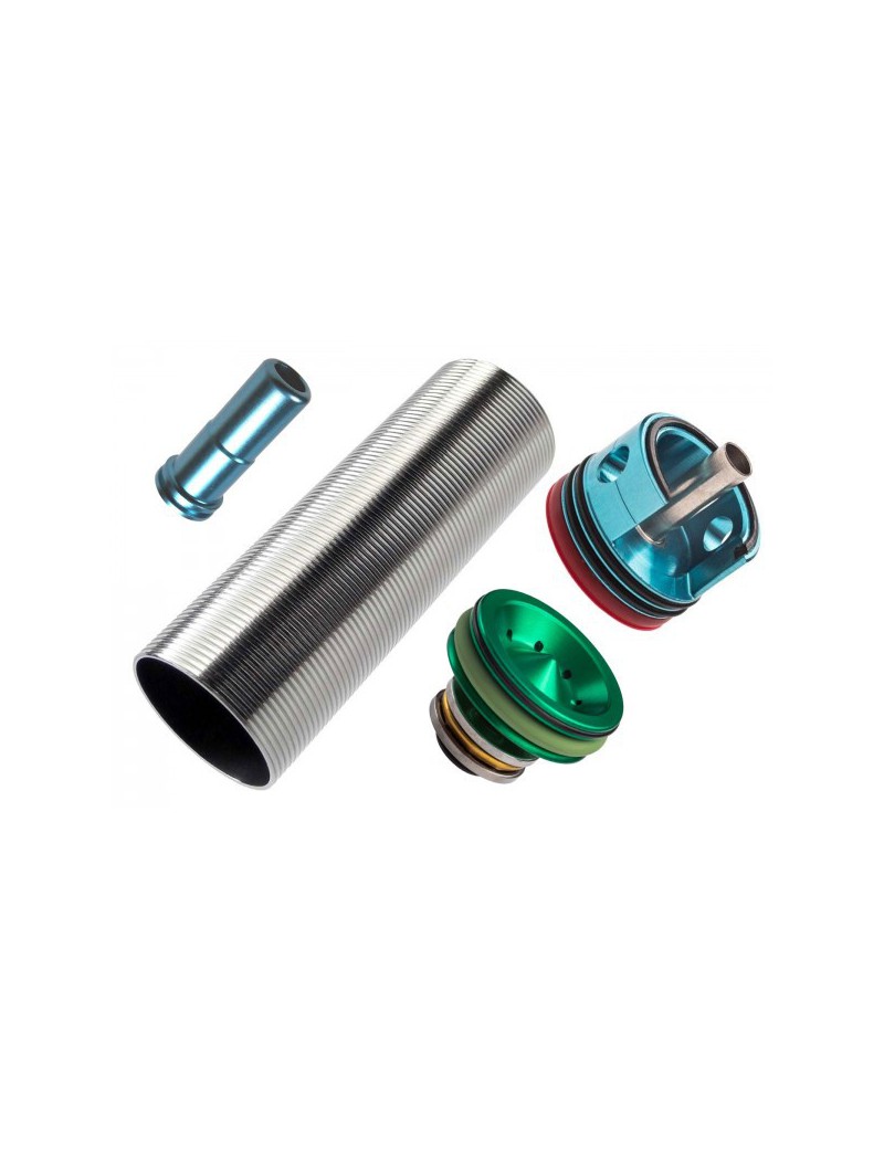 KIT PER SERIE M4/M16 IN ERGAL PER CANNE DA 451 A 550 MM (KMFE1) KIT PER SERIE M4/M16 IN ERGAL PER CANNE DA 451 A 550 MM (KMFE1)