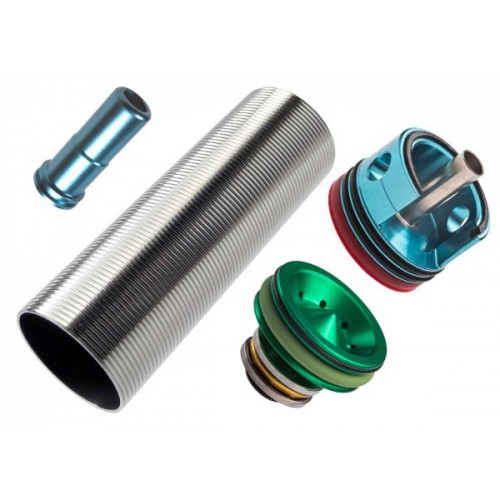 KIT PER SERIE M4/M16 IN ERGAL PER CANNE DA 451 A 550 MM (KMFE1) KIT PER SERIE M4/M16 IN ERGAL PER CANNE DA 451 A 550 MM (KMFE1)