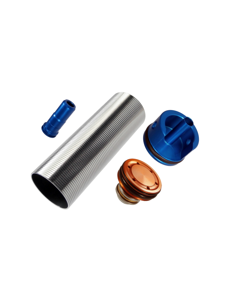 KIT PER SERIE AK47/74 IN ERGAL (KAFE2) PER CANNE DA 451 A 550 MM KIT PER SERIE AK47/74 IN ERGAL (KAFE2) PER CANNE DA 451 A 550 MM
