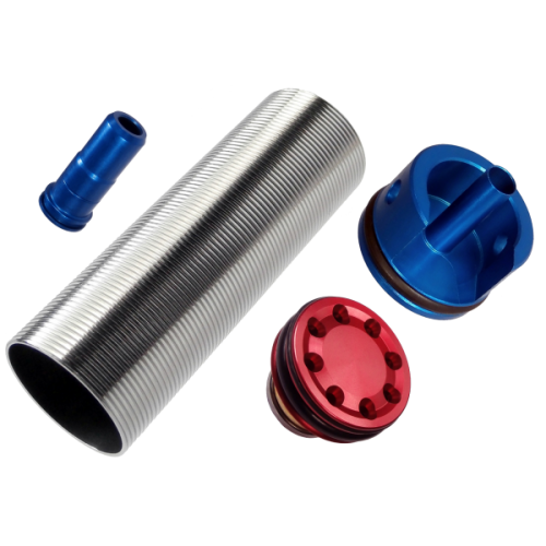 KIT PER SERIE AK47/74 IN ERGAL (KAFE3) PER CANNE DA 451 A 550 MM KIT PER SERIE AK47/74 IN ERGAL (KAFE3) PER CANNE DA 451 A 550 MM