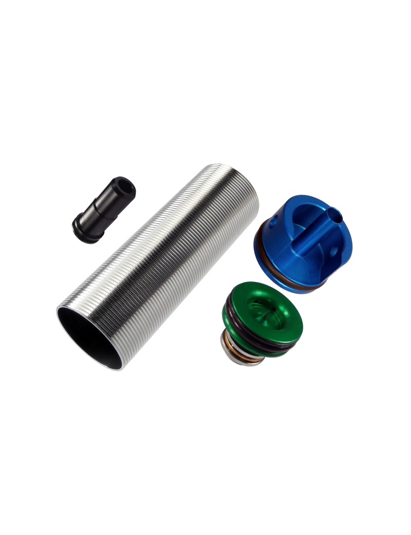 KIT PER SERIE AK47/74 IN ERGAL (KAFP1) PER CANNE DA 451 A 550 MM KIT PER SERIE AK47/74 IN ERGAL (KAFP1) PER CANNE DA 451 A 550 MM