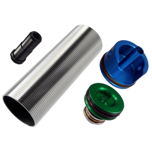 KIT PER SERIE AK47/74 IN ERGAL (KAFP1) PER CANNE DA 451 A 550 MM KIT PER SERIE AK47/74 IN ERGAL (KAFP1) PER CANNE DA 451 A 550 MM