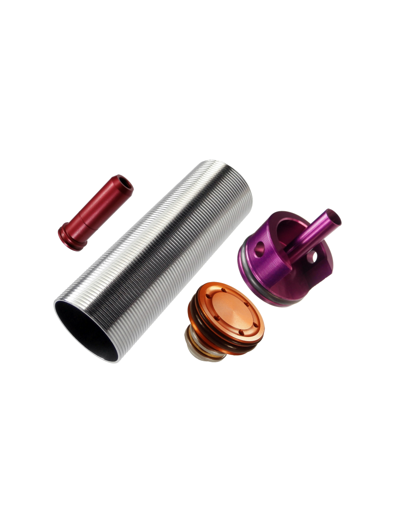 KIT PER SERIE G36 IN ERGAL (KGFE2) PER CANNE DA 451 A 550 MM KIT PER SERIE G36 IN ERGAL (KGFE2) PER CANNE DA 451 A 550 MM