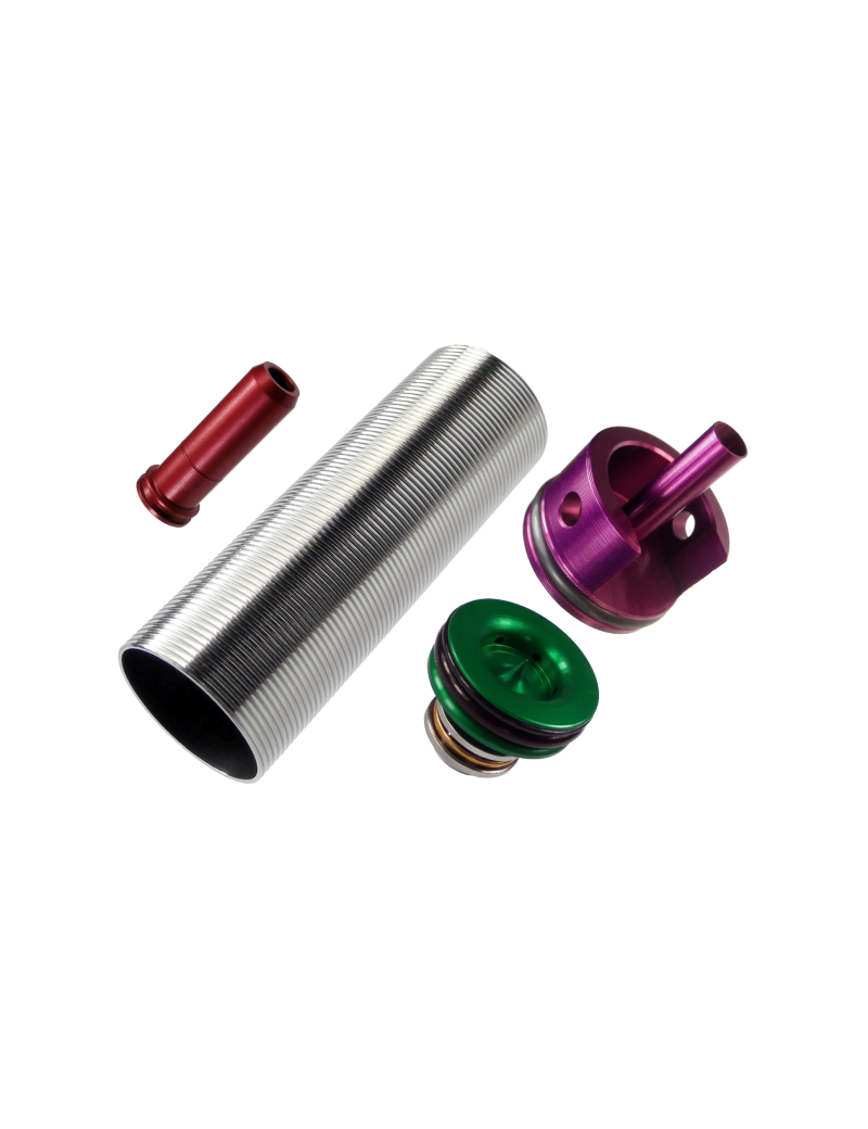 KIT PER SERIE G36 IN ERGAL (KGFE1) PER CANNE DA 451 A 550 MM KIT PER SERIE G36 IN ERGAL (KGFE1) PER CANNE DA 451 A 550 MM