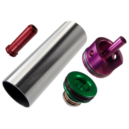 KIT PER SERIE G36 IN ERGAL (KGFE1) PER CANNE DA 451 A 550 MM KIT PER SERIE G36 IN ERGAL (KGFE1) PER CANNE DA 451 A 550 MM