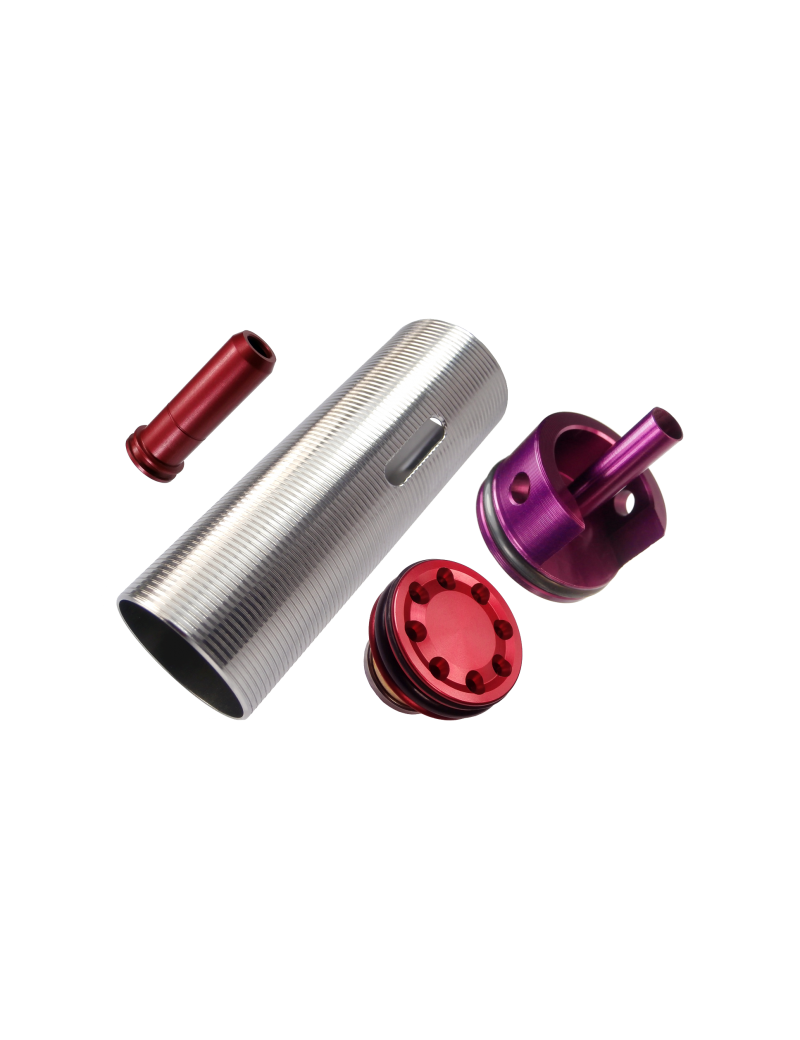 KIT PER SERIE G36 IN ERGAL (KGBE3) PER CANNE DA 201 A 250 MM KIT PER SERIE G36 IN ERGAL (KGBE3) PER CANNE DA 201 A 250 MM