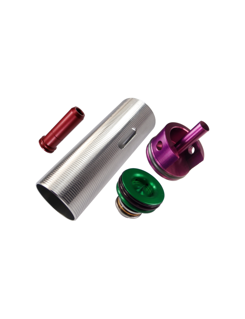 KIT PER SERIE G36 IN ERGAL (KGBE1) PER CANNE DA 201 A 250 MM KIT PER SERIE G36 IN ERGAL (KGBE1) PER CANNE DA 201 A 250 MM