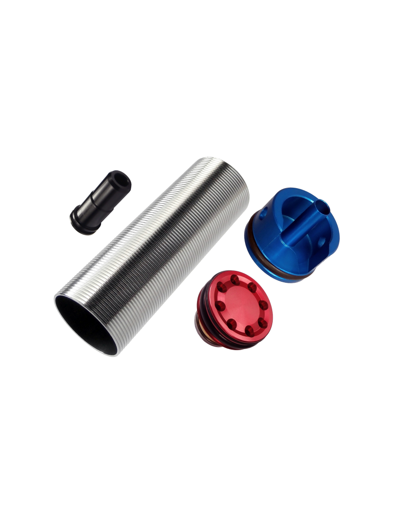 KIT PER SERIE AK47/74 IN ERGAL (KAFP3) PER CANNE DA 451 A 550 MM KIT PER SERIE AK47/74 IN ERGAL (KAFP3) PER CANNE DA 451 A 550 MM