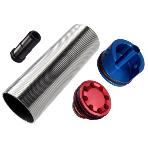 KIT PER SERIE AK47/74 IN ERGAL (KAFP3) PER CANNE DA 451 A 550 MM KIT PER SERIE AK47/74 IN ERGAL (KAFP3) PER CANNE DA 451 A 550 MM