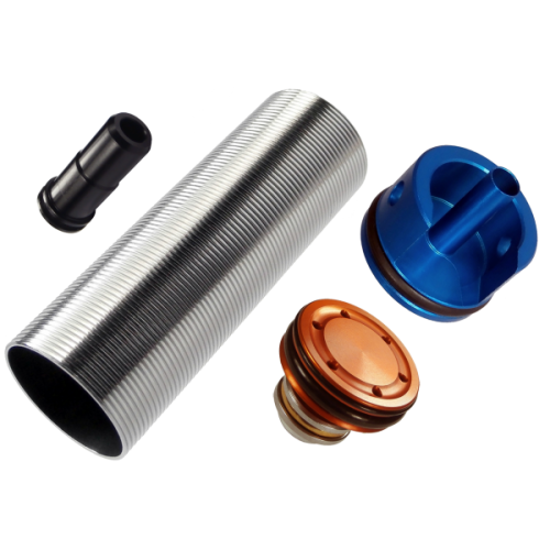KIT PER SERIE AK47/74 IN ERGAL (KAFP2) PER CANNE DA 451 A 550 MM KIT PER SERIE AK47/74 IN ERGAL (KAFP2) PER CANNE DA 451 A 550 MM