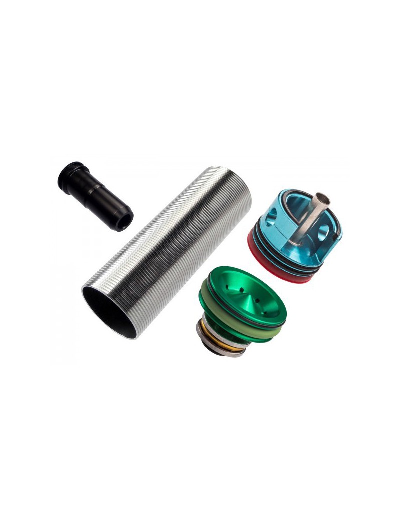 KIT PER SERIE M4/M16 IN ERGAL PER CANNE DA 451 A 550 MM (KMFP2) KIT PER SERIE M4/M16 IN ERGAL PER CANNE DA 451 A 550 MM (KMFP2)