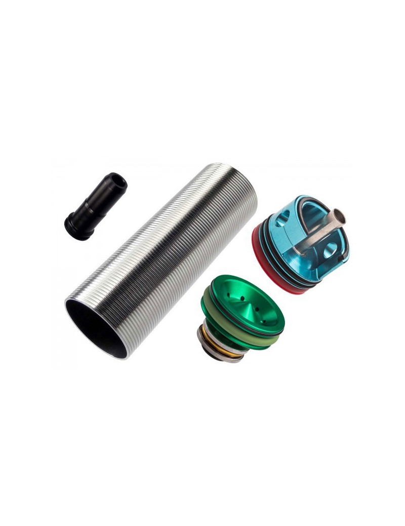 KIT PER SERIE M4/M16 IN ERGAL PER CANNE DA 451 A 550 MM (KMFP1) KIT PER SERIE M4/M16 IN ERGAL PER CANNE DA 451 A 550 MM (KMFP1)