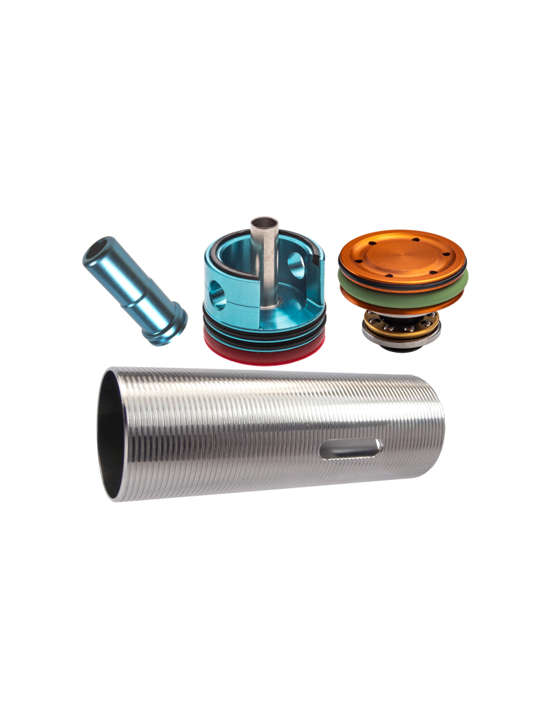 KIT PER SERIE M4/M16 IN ERGAL PER CANNE DA 201 A 250 MM (KMBE2) KIT PER SERIE M4/M16 IN ERGAL PER CANNE DA 201 A 250 MM (KMBE2)