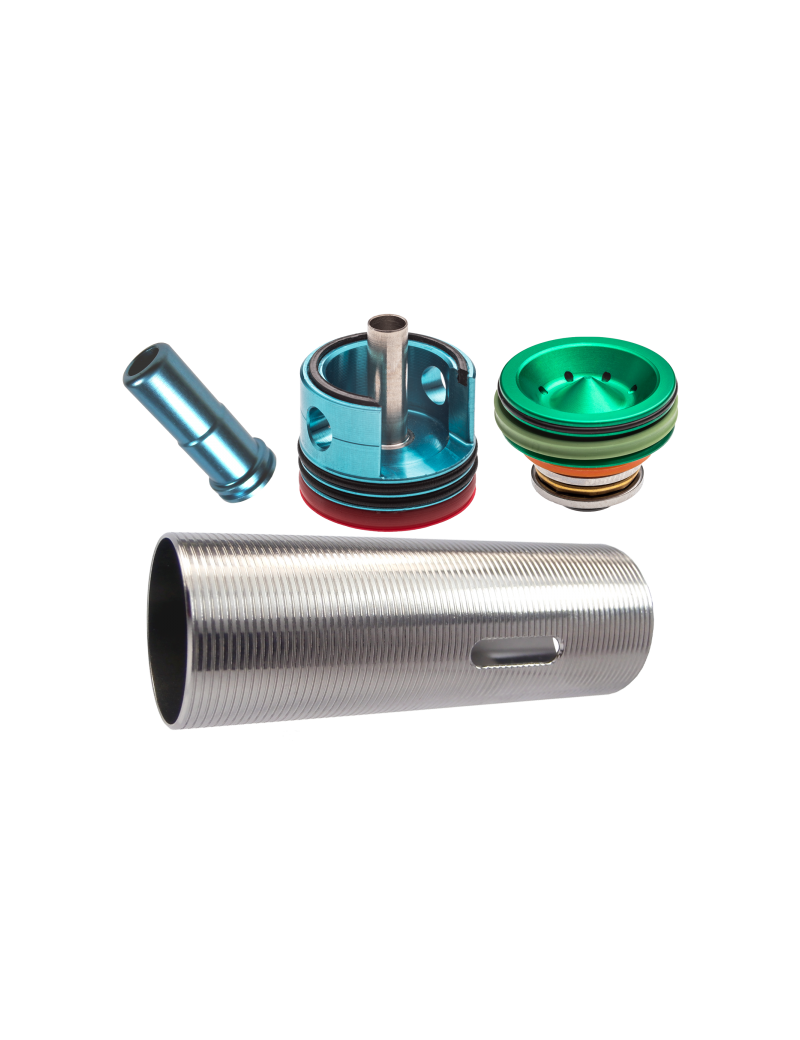 KIT PER SERIE M4/M16 IN ERGAL PER CANNE DA 201 A 250 MM (KMBE1) KIT PER SERIE M4/M16 IN ERGAL PER CANNE DA 201 A 250 MM (KMBE1)