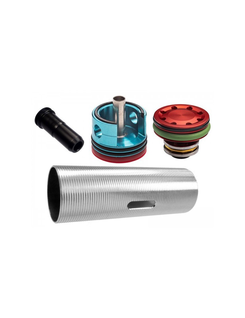 KIT PER SERIE M4/M16 IN ERGAL PER CANNE DA 201 A 250 MM (KMBP3) KIT PER SERIE M4/M16 IN ERGAL PER CANNE DA 201 A 250 MM (KMBP3)