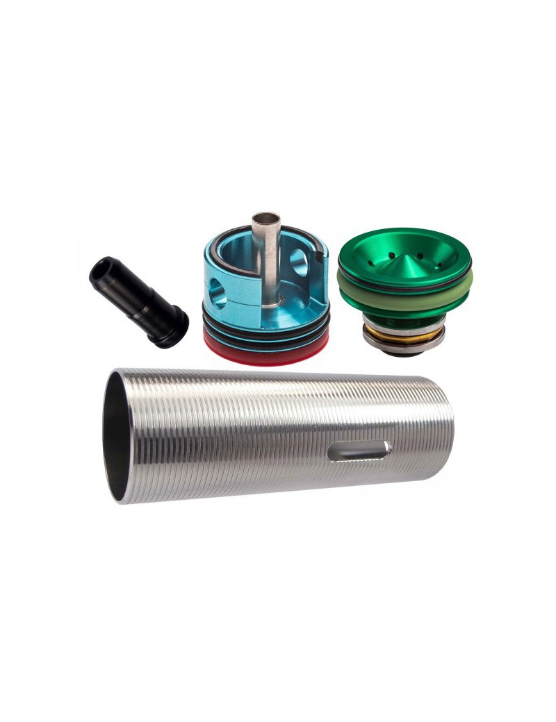 KIT PER SERIE M4/M16 IN ERGAL PER CANNE DA 201 A 250 MM (KMBP1) KIT PER SERIE M4/M16 IN ERGAL PER CANNE DA 201 A 250 MM (KMBP1)