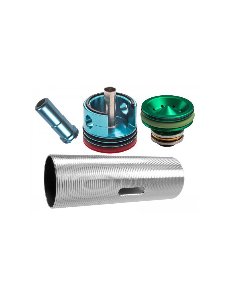KIT PER SERIE M4/M16 IN ERGAL PER CANNE DA 110 A 201 MM (KMAE1) KIT PER SERIE M4/M16 IN ERGAL PER CANNE DA 110 A 201 MM (KMAE1)