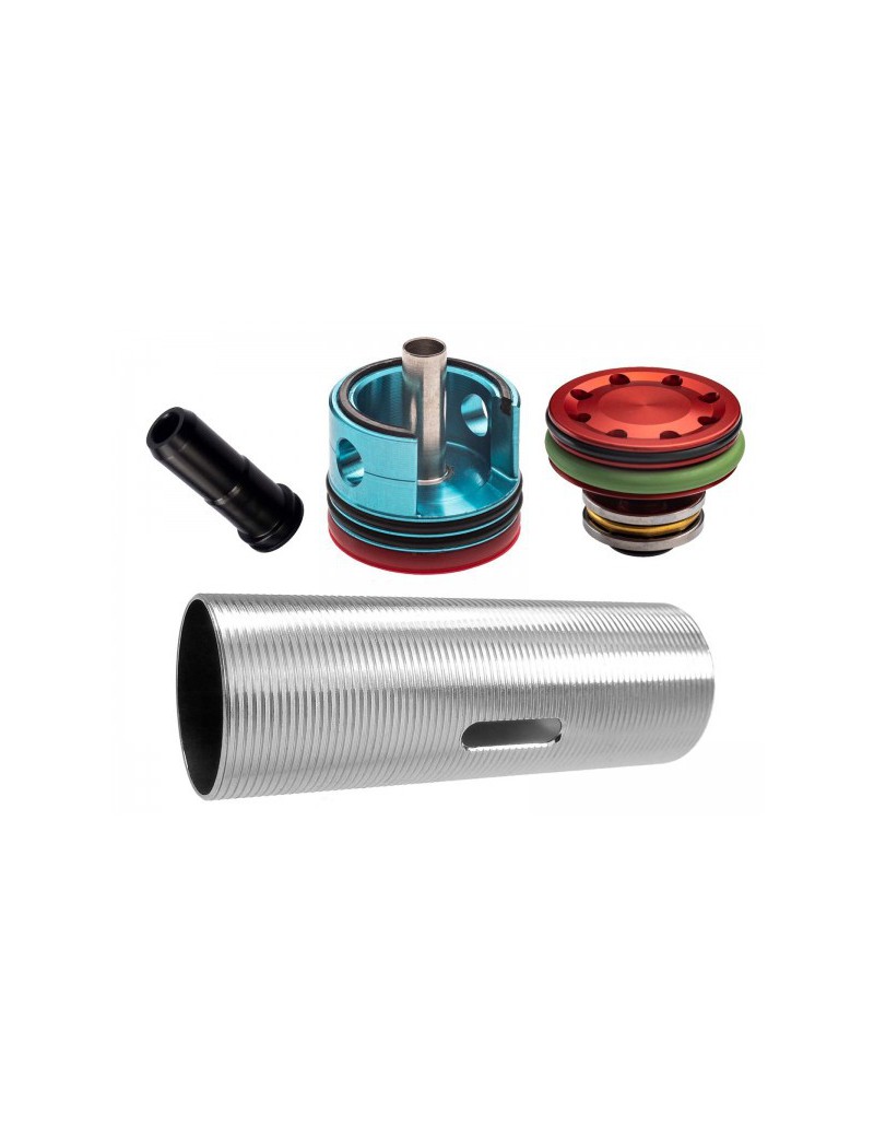 KIT PER SERIE M4/M16 IN ERGAL PER CANNE DA 110 A 201 MM (KMAP3)