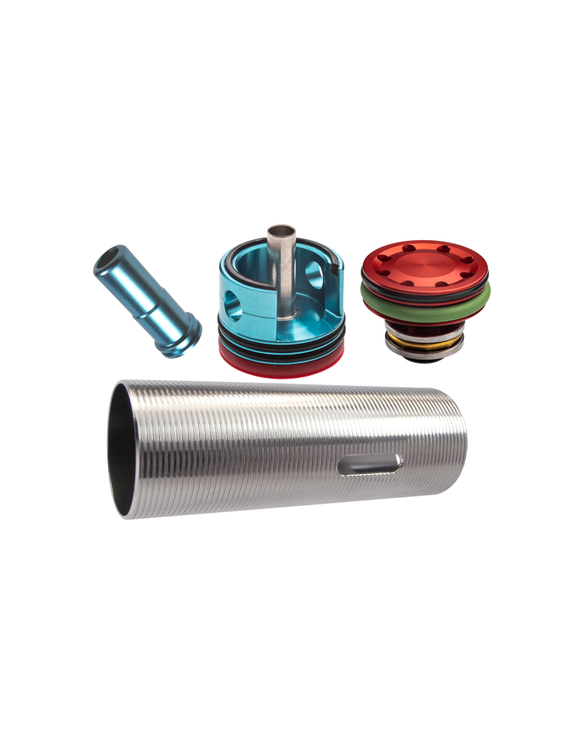 KIT PER SERIE M4/M16 IN ERGAL PER CANNE DA 201 A 250 MM (KMBE3) KIT PER SERIE M4/M16 IN ERGAL PER CANNE DA 201 A 250 MM (KMBE3)