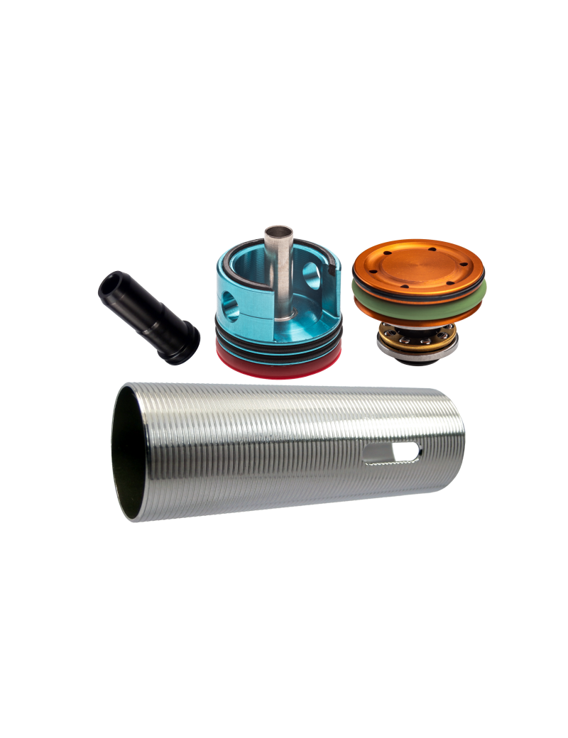 KIT PER SERIE M4/M16 IN ERGAL PER CANNE DA 251 A 300 MM (KMCP2)