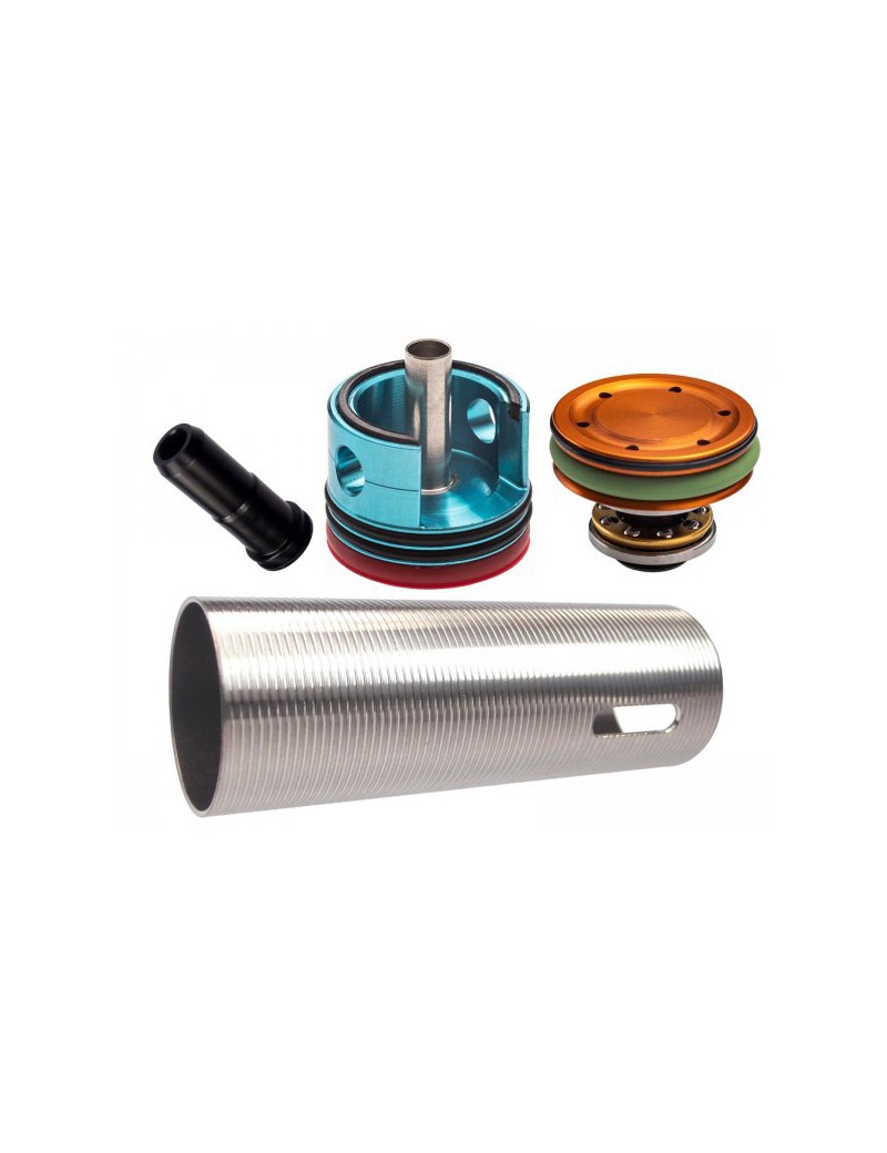 KIT PER SERIE M4/M16 IN ERGAL PER CANNE DA 301 A 400 MM (KMDP2) KIT PER SERIE M4/M16 IN ERGAL PER CANNE DA 301 A 400 MM (KMDP2)