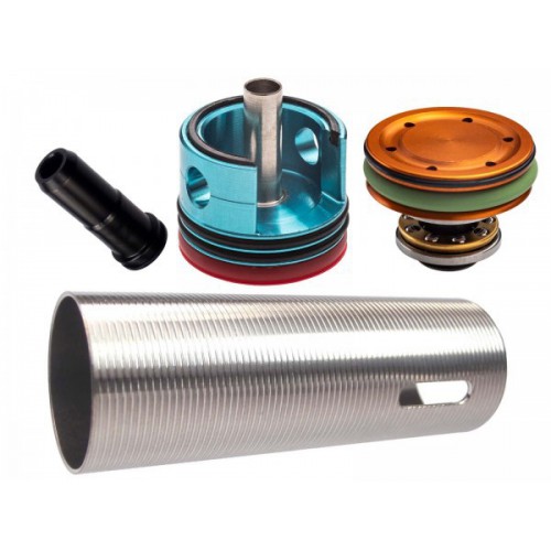KIT PER SERIE M4/M16 IN ERGAL PER CANNE DA 301 A 400 MM (KMDP2) KIT PER SERIE M4/M16 IN ERGAL PER CANNE DA 301 A 400 MM (KMDP2)