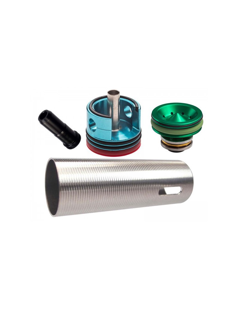 KIT PER SERIE M4/M16 IN ERGAL PER CANNE DA 301 A 400 MM (KMDP1) KIT PER SERIE M4/M16 IN ERGAL PER CANNE DA 301 A 400 MM (KMDP1)