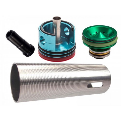 KIT PER SERIE M4/M16 IN ERGAL PER CANNE DA 301 A 400 MM (KMDP1) KIT PER SERIE M4/M16 IN ERGAL PER CANNE DA 301 A 400 MM (KMDP1)