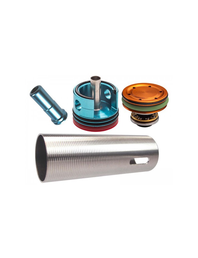 KIT PER SERIE M4/M16 IN ERGAL PER CANNE DA 301 A 400 MM (KMDE2) KIT PER SERIE M4/M16 IN ERGAL PER CANNE DA 301 A 400 MM (KMDE2)