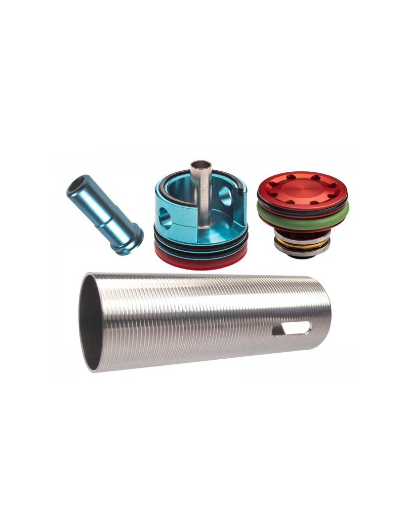 KIT PER SERIE M4/M16 IN ERGAL PER CANNE DA 301 A 400 MM (KMDE3) KIT PER SERIE M4/M16 IN ERGAL PER CANNE DA 301 A 400 MM (KMDE3)
