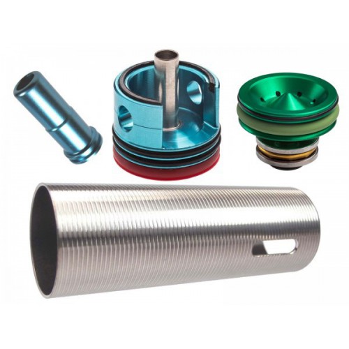 KIT PER SERIE M4/M16 IN ERGAL PER CANNE DA 301 A 400 MM (KMDE1) KIT PER SERIE M4/M16 IN ERGAL PER CANNE DA 301 A 400 MM (KMDE1)