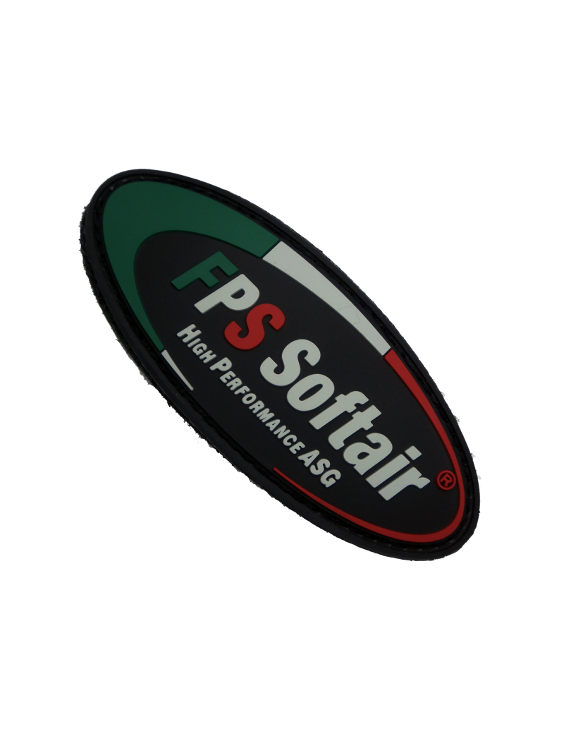 PATCH FPS IN PVC 3D A BASSA VISIBILITA' (PATCH) PATCH FPS IN PVC 3D A BASSA VISIBILITA' (PATCH)