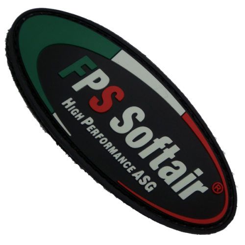 FPS PATCH IN PVC 3D A BASSA VISIBILITA' [PATCH]