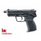PISTOLA A GAS HK45CT H&K  SCARRELLANTE UMAREX [2.6335-RM]