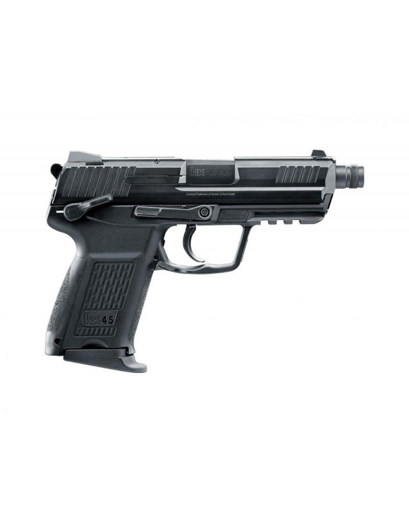 PISTOLA A GAS HK45CT H&K  SCARRELLANTE UMAREX [2.6335-RM]