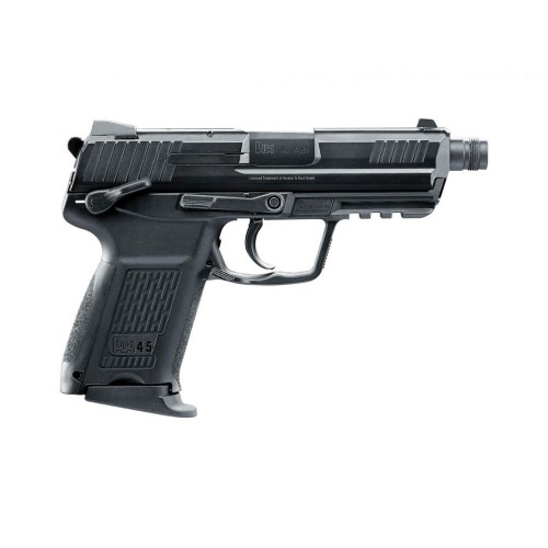 PISTOLA A GAS HK45CT H&K  SCARRELLANTE UMAREX [2.6335-RM]