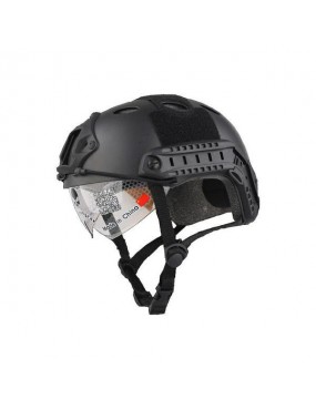 CASCO EMERSONGEAR FAST PJ TYPE NEGRO [EM8819B]