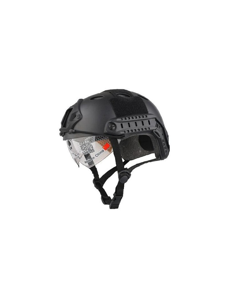 EMERSONGEAR HELM FAST PJ TYPE SCHWARZ [EM8819B]