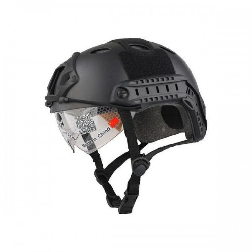 CASCO EMERSONGEAR FAST PJ TYPE NEGRO [EM8819B]