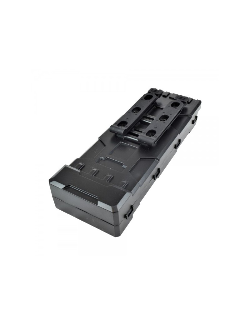 WOSPORT POCKET CASE FOR RIFLE PUMP BLACK [WO-EX0405B]