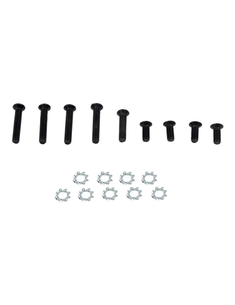 D | BOYS JUEGO DE TORNILLOS  PARA CAJA DE CAMBIOS V2 CON DESBLOQUEO RÁPIDO CON GUÍA DE MUELLE [DB062]