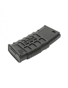 G&G MAGAZINE HI-CAP GMAG-V1 300 TOURS POUR M4 / M16 NOIR [G08083]