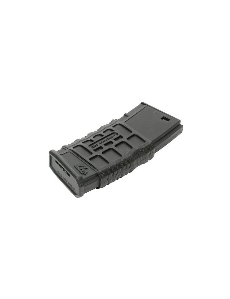 CARGADOR G&G HI-CAP GMAG-V1 300 CARGADORES PARA M4/M16 NEGRO [G08083]