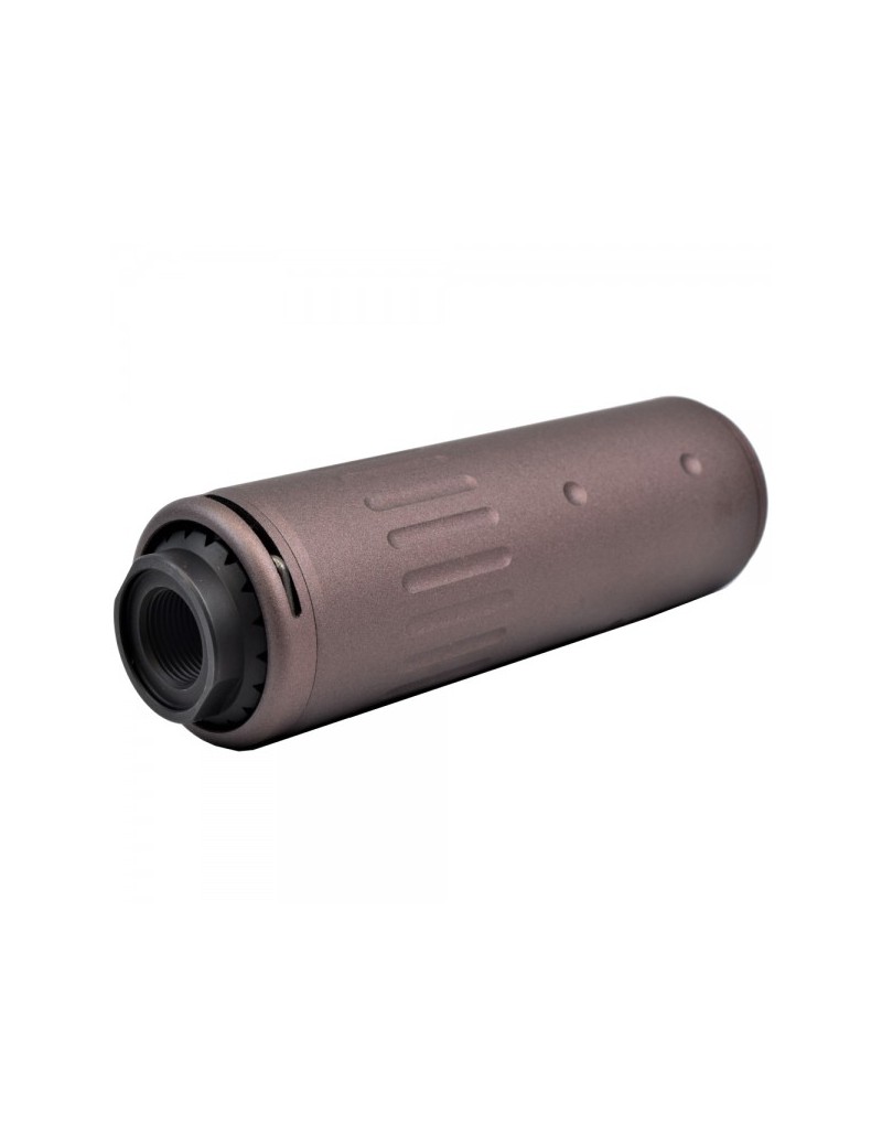 BIG DRAGON SILENCER COYOTE BROWN [BD-0477]