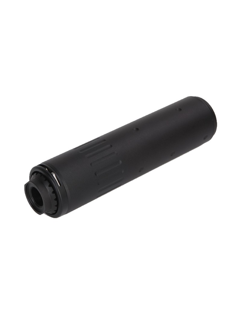 BIG DRAGON SCHALLDÄMPFER SCHWARZ [BD-0465B]