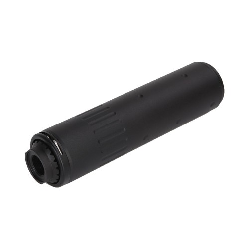 BIG DRAGON SCHALLDÄMPFER SCHWARZ [BD-0465B]