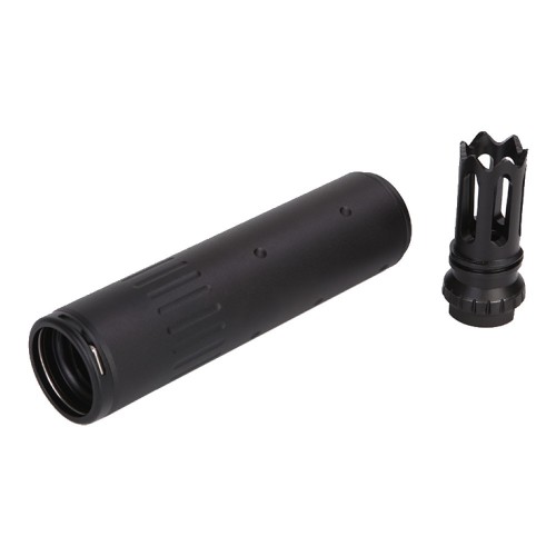 BIG DRAGON SCHALLDÄMPFER SCHWARZ [BD-0465B]